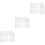 21Pièces Coques Stylo Plastique Blanches Couverture Protégée Portable 6