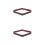 2Pièces Triangle Billard En Bois Pour Boules De 9 Billes 6