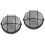 2Pièces Murale Sauna Résistance Aluminium Pratique 5