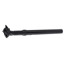 Aluminum Alloy Suspension Seatpost 31.6mm 350mm Adjustable Shock Damper