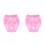 2Pièces Pantalons Sanitaires Coton Rose 3