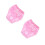 2Pièces Pantalons Sanitaires Coton Rose 5