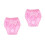 2Pièces Pantalons Sanitaires Coton Rose 7