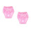 2Pièces Pantalons Sanitaires Coton Rose 8