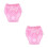 2Pièces Pantalons Sanitaires Coton Rose 9