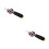 2Pièces Moulinets Précis Pour Lancer Long 3