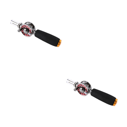 2Pièces Moulinets Précis Pour Lancer Long 2