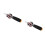 2Pièces Moulinets Précis Pour Lancer Long 4