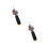2Pièces Moulinets Précis Pour Lancer Long 5