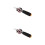 2Pièces Moulinets Précis Pour Lancer Long 6