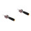 2Pièces Moulinets Précis Pour Lancer Long 8