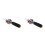 2Pièces Moulinets Précis Pour Lancer Long 9