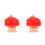 2Pièces Attaches Jouets Bébé Pour Chaise 7