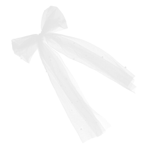 2Pièces Voile Pour Coiffure 1