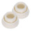 10Stk Poolleiter Sicherungsstopper Beige Für Pooltreppe 2
