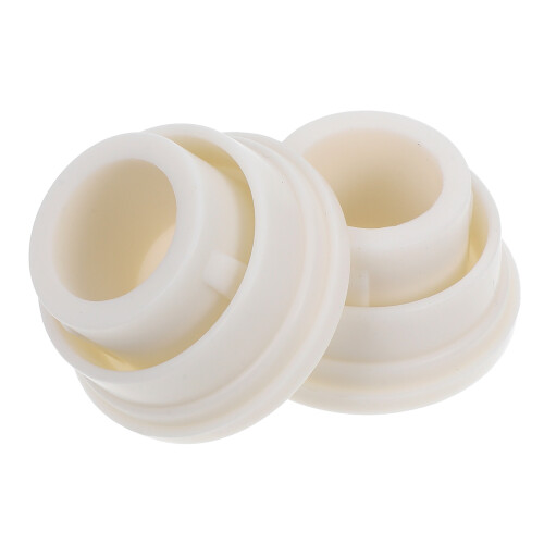 10Stk Poolleiter Sicherungsstopper Beige Für Pooltreppe 2