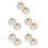 10Stk Poolleiter Sicherungsstopper Beige Für Pooltreppe 4