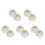 10Stk Poolleiter Sicherungsstopper Beige Für Pooltreppe 5