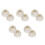 10Stk Poolleiter Sicherungsstopper Beige Für Pooltreppe 7