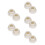 10Stk Poolleiter Sicherungsstopper Beige Für Pooltreppe 9