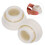 10Stk Poolleiter Sicherungsstopper Beige Für Pooltreppe 11