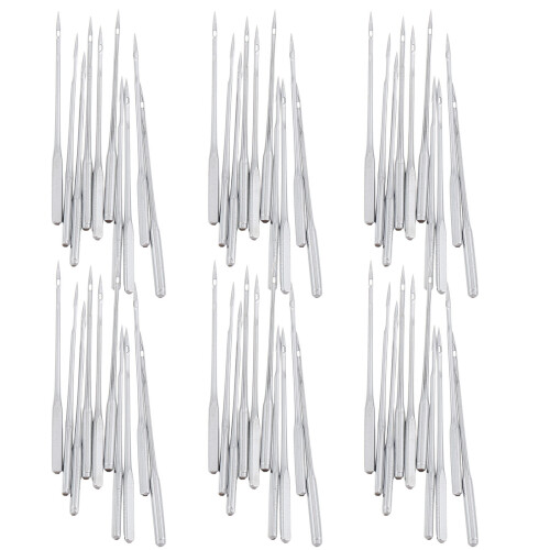 400Pièces Aiguilles Acier Multiformat Pour Couture Domicile 2