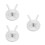 3Pièces Support Boules Rangement Multifonction Sport 7