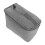 3Stk Grau Aufbewahrungstasche Oxford 2