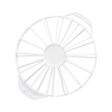 Cake Slicer with Even Slice Precision, Adjustable Portion Control and NonSlip Grip for Round Cakes