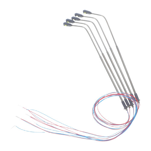 15Pièces Lampadaires Miniatures En Acier Multi Pour De 2