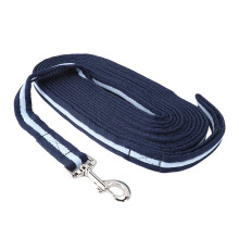 Pferdetrainingseil Marineblau 8 m / 26,2 Fuß