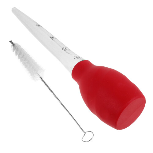 2Pièces Baster Silicone Cuisine , 2