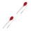 2Pièces Baster Silicone Cuisine , 6