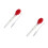 2Pièces Baster Silicone Cuisine , 8