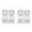 2Ensembles Supports Suspendus Urinoir Acier Inox Pour Usage 10