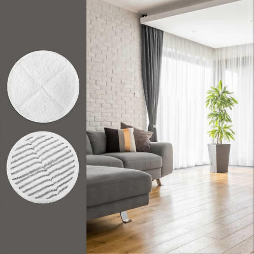 Πακέτο 8 σφουγγαρίστρες Spinwave για Bissell Spinwave 2039A 2124 για καθαρισμό ξύλινων δαπέδ 1
