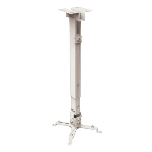 2Pièces Support Projecteur Plafond Réglable 15Kg Fixation Murale 1