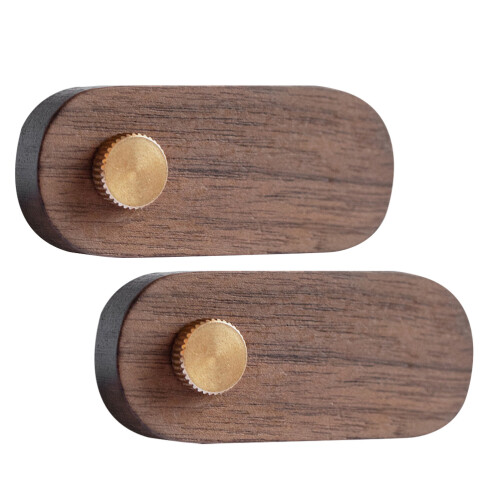10Pièces Support Prix Bois Café Pratique Pour Usage 1