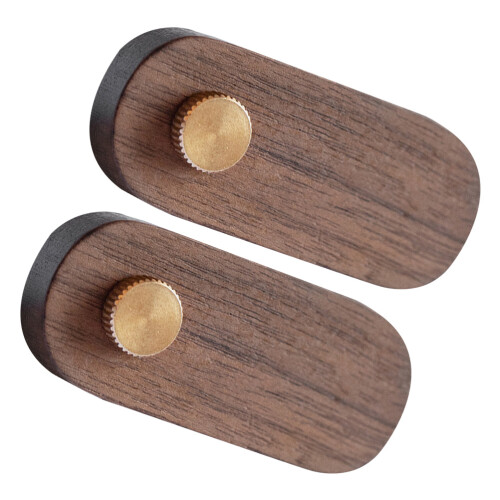 10Pièces Support Prix Bois Café Pratique Pour Usage 2