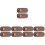 10Pièces Support Prix Bois Café Pratique Pour Usage 7