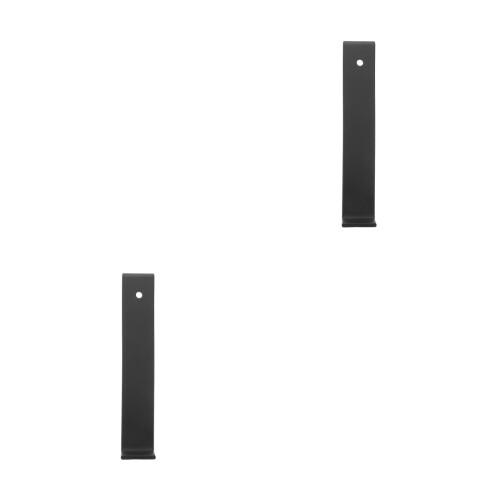 2Pièces Outil Installation Sol Noir Acier Pour Stratifié 2