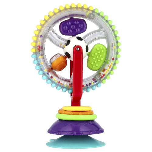 Sassy, Wonder Wheel, 6-24 Months, 1 Count 2