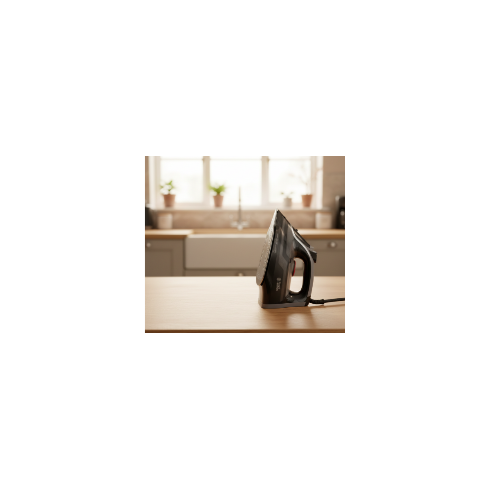 Russell Hobbs Powersteam Ultra 3100 W Vertical Steam Iron 20630 - Black And Grey