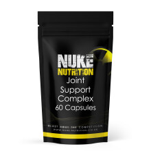 (180 Tablets) Joint Support Complex High Strength Glucosamine - Flexibility & Cartilage Support Capsules