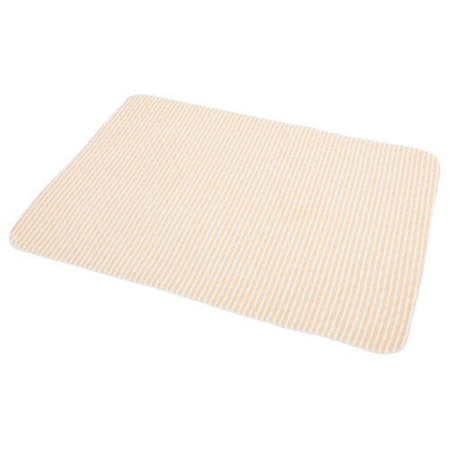 4Pièces Protège- Beige En Coton Tpu Réutilisable 2