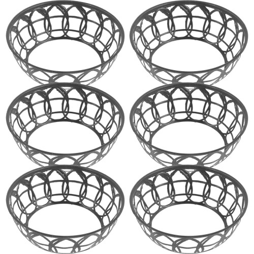 12Pièces Anneaux De Structure Plastique Pour Chapeau DIY 1