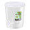(Round) Fridge Water Bottle - Leak-Proof, Plastic Dispenser 2