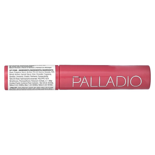 Παλάδιο, Στιγμός Στόματος, LIS01 Ροζ, 0.11 fl oz (3 ml) 1