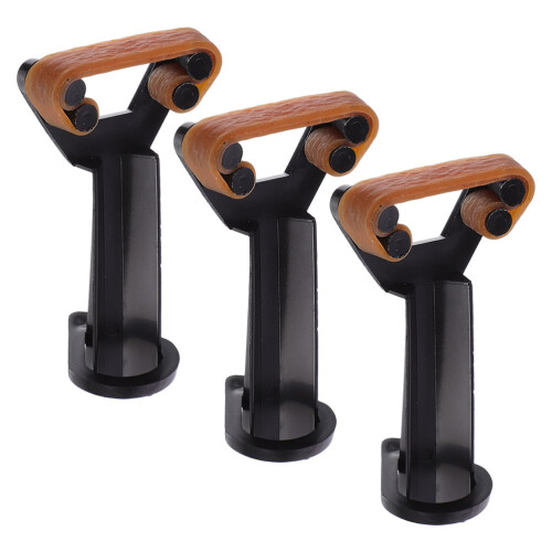 15Pièces Accessoires Queue De Billard Outils Pointe ABS 1