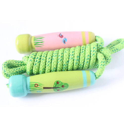3Pièces Bois Poignées Confortables Enfants Exercices 1